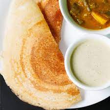 a finished dosa image