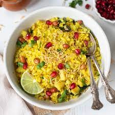 cooked poha image