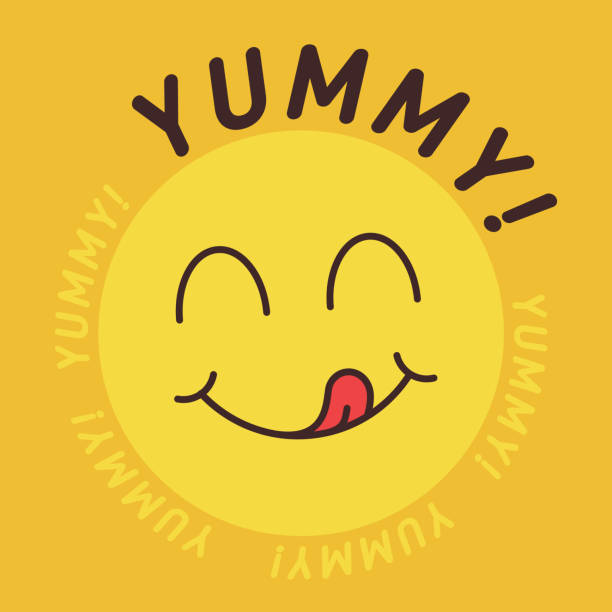 yummy emoji image